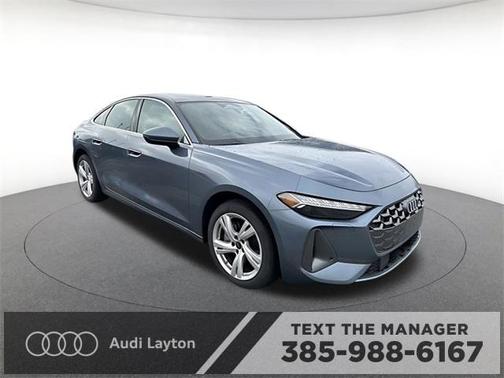 2025 Audi A5 2.0T quattro Premium