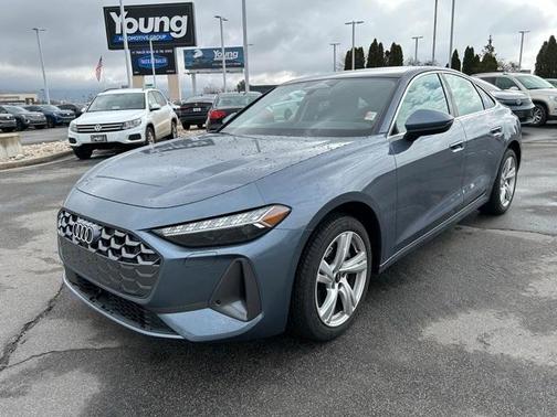 2025 Audi A5 2.0T quattro Premium