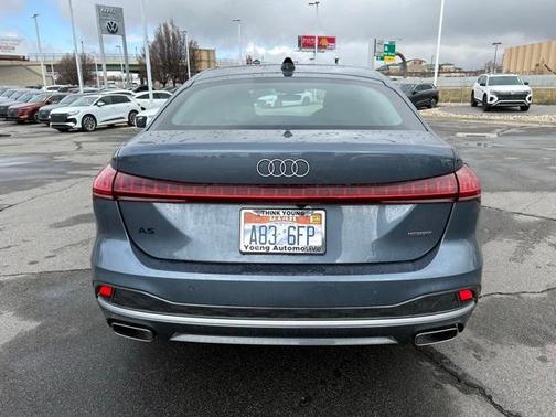 2025 Audi A5 2.0T quattro Premium