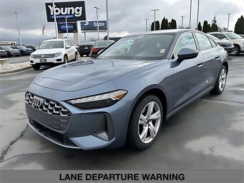 2025 Audi A5 2.0T quattro Premium