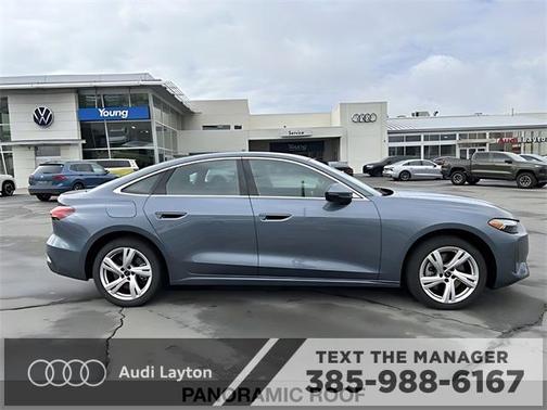 2025 Audi A5 2.0T quattro Premium