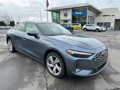 2025 Audi A5 2.0T quattro Premium