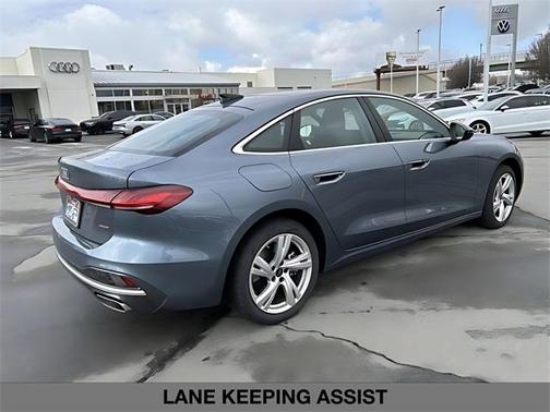 2025 Audi A5 2.0T quattro Premium