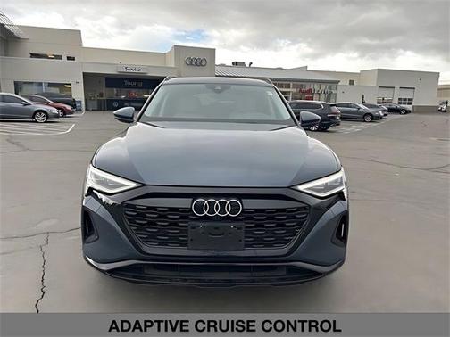 2024 Audi Q8 e-tron Premium