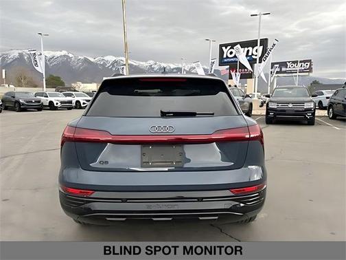 2024 Audi Q8 e-tron Premium