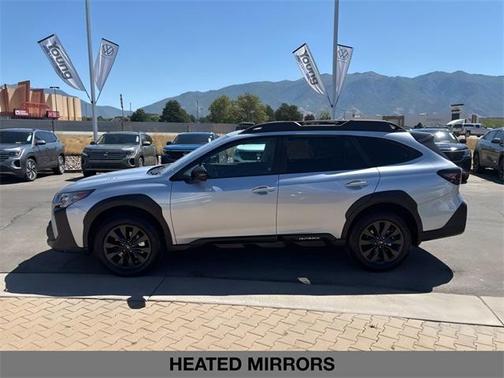 2024 Subaru Outback Onyx Edition XT