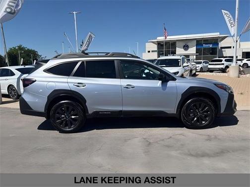 2024 Subaru Outback Onyx Edition XT