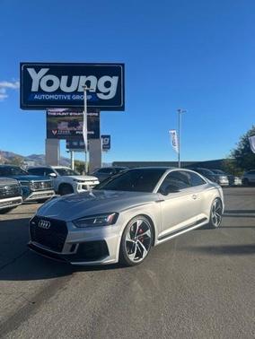 2019 Audi RS 5 2.9T