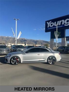 2019 Audi RS 5 2.9T
