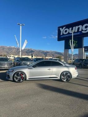2019 Audi RS 5 2.9T
