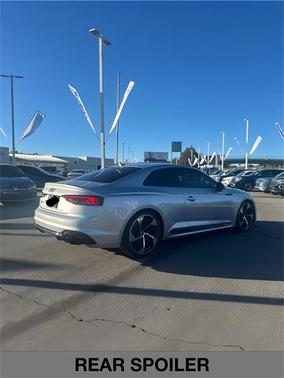 2019 Audi RS 5 2.9T