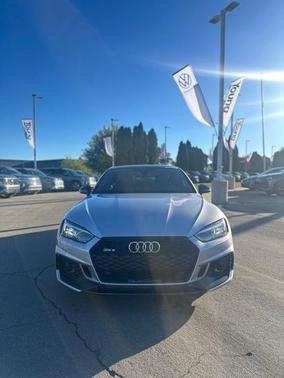 2019 Audi RS 5 2.9T