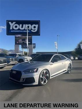 2019 Audi RS 5 2.9T