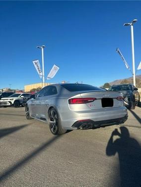 2019 Audi RS 5 2.9T