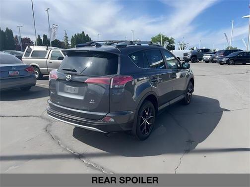 2016 Toyota RAV4 SE