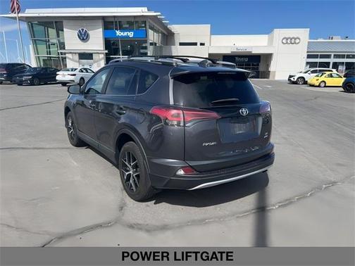 2016 Toyota RAV4 SE