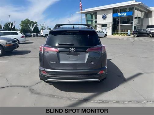 2016 Toyota RAV4 SE