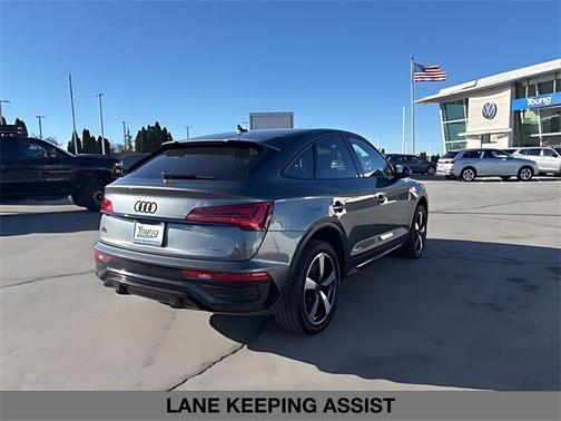 2024 Audi Q5 45 S line quattro Premium