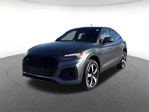2024 Audi Q5 45 S line quattro Premium