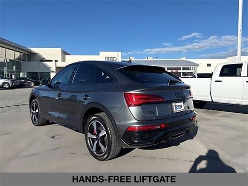 2024 Audi Q5 45 S line quattro Premium