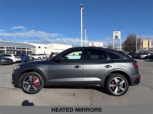 2024 Audi Q5 45 S line quattro Premium