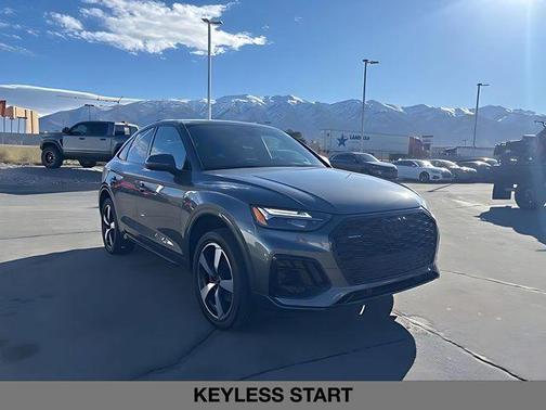 2024 Audi Q5 45 S line quattro Premium
