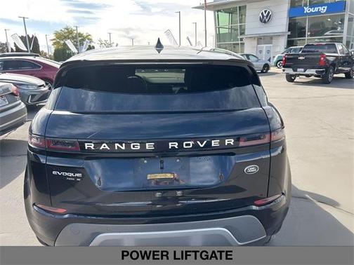 2020 Land Rover Range Rover Evoque SE