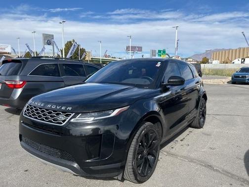 2020 Land Rover Range Rover Evoque SE