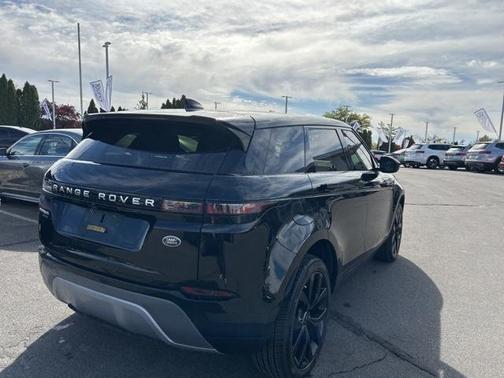 2020 Land Rover Range Rover Evoque SE