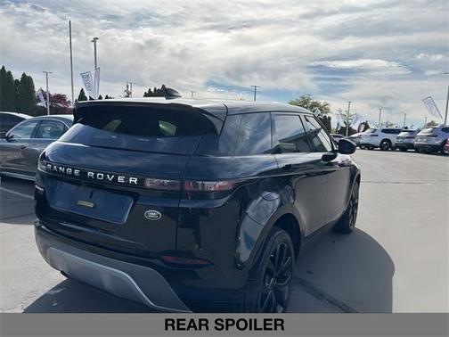 2020 Land Rover Range Rover Evoque SE