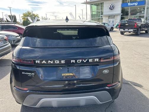 2020 Land Rover Range Rover Evoque SE