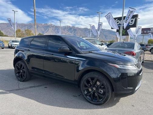 2020 Land Rover Range Rover Evoque SE