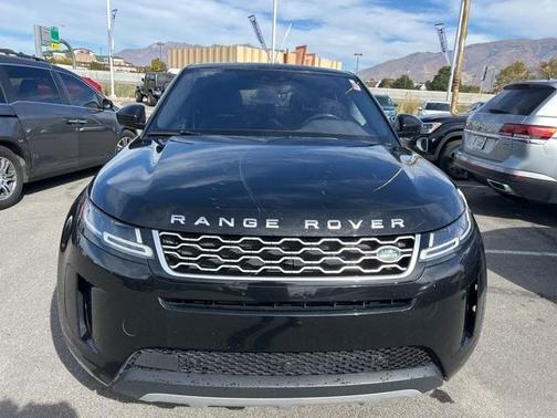 2020 Land Rover Range Rover Evoque SE