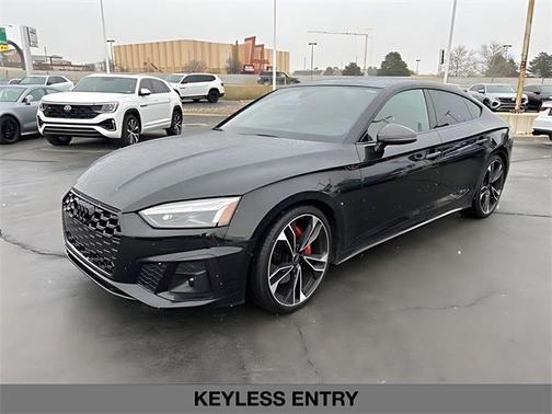 2023 Audi S5 3.0T Prestige