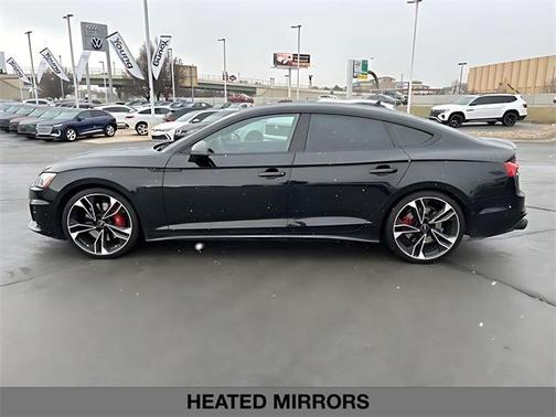 2023 Audi S5 3.0T Prestige