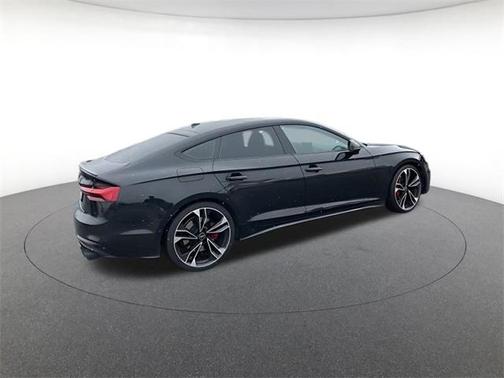 2023 Audi S5 3.0T Prestige
