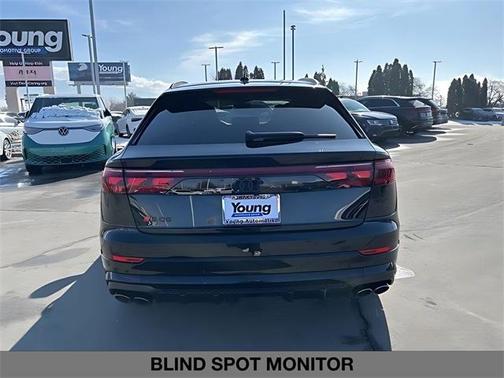 2026 Audi SQ8 4.0T Prestige