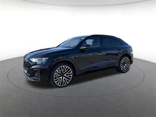 2026 Audi SQ8 4.0T Prestige