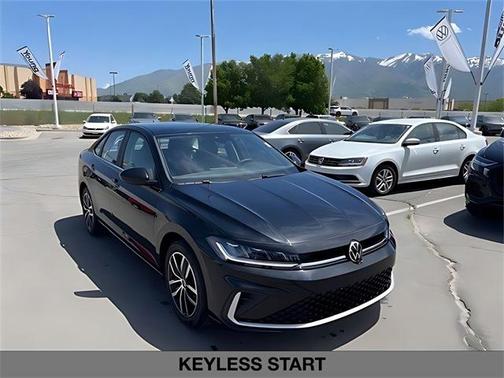 2025 Volkswagen Jetta 1.5T SE