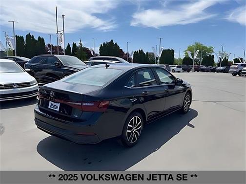 2025 Volkswagen Jetta 1.5T SE