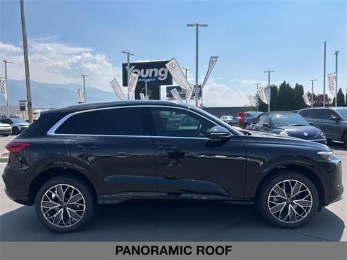 2025 Audi Q5 2.0T quattro Premium