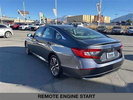 2022 Honda Accord Hybrid EX-L