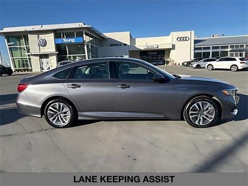 2022 Honda Accord Hybrid EX-L
