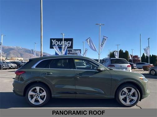 2025 Audi Q5 2.0T quattro Premium