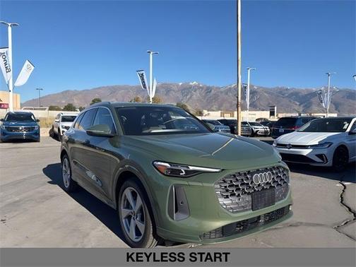 2025 Audi Q5 2.0T quattro Premium