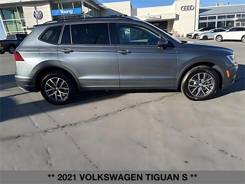 2021 Volkswagen Tiguan 2.0T S