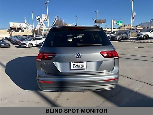 2021 Volkswagen Tiguan 2.0T S