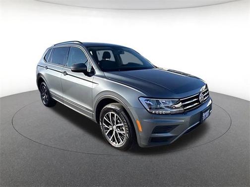 2021 Volkswagen Tiguan 2.0T S