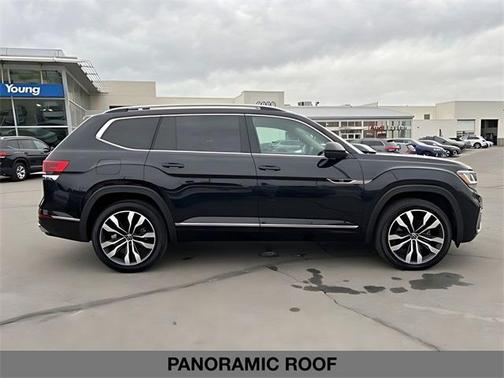 2022 Volkswagen Atlas 3.6L SEL Premium R-Line