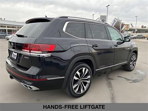 2022 Volkswagen Atlas 3.6L SEL Premium R-Line